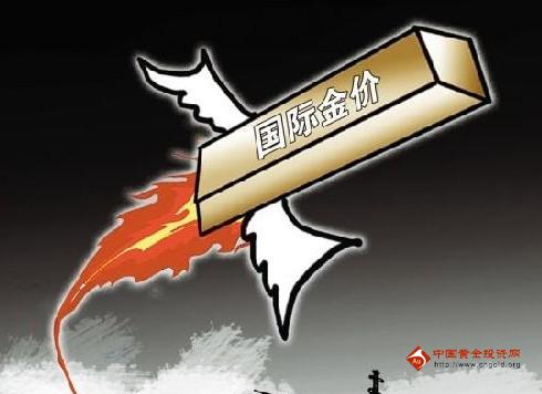 《国际黄金金价》黄金价格阴阳实体转换 不断追逐新趋势