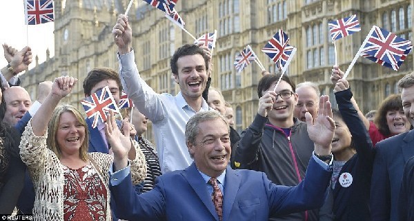 《外汇交易商》英国退出欧盟会发生什么事 卡梅伦宣布辞职