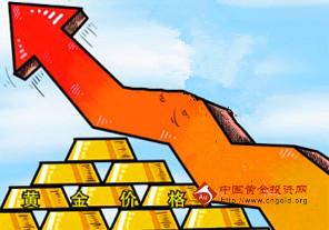 香港黄金：国际黄金价格暴涨 黄金市场牛气冲天