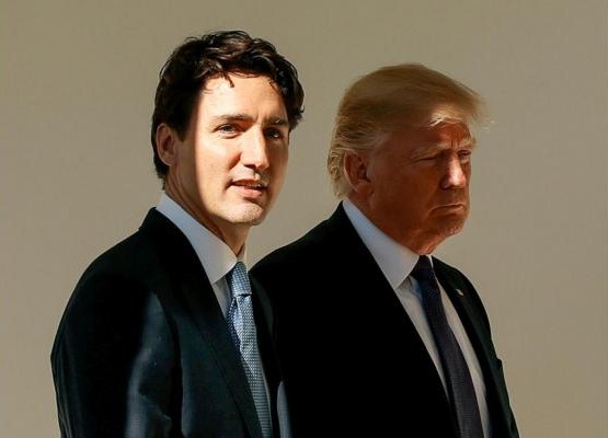加拿大总理就NAFTA发出强硬表态 美元/加元大涨