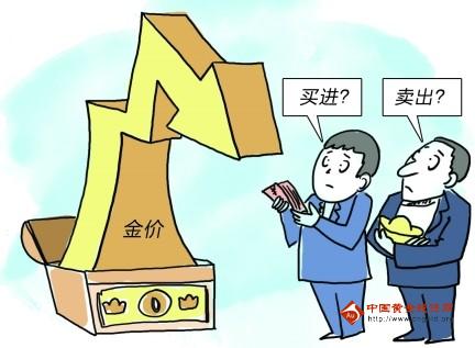 （黄金代理）五一长假黄金价格再出现暴跌可能性大