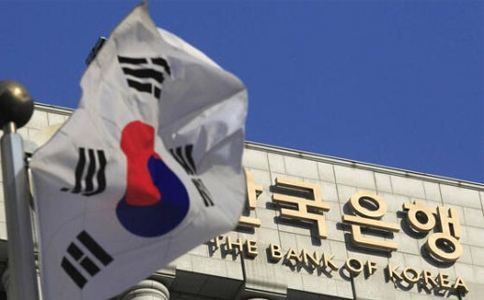 韩国央行连续第十个月维持利率不变