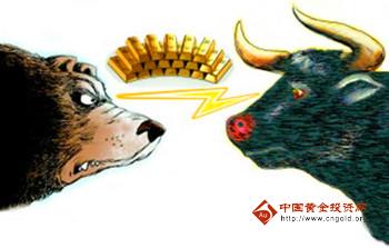 《黄金股市》告别黄金牛市 国际黄金陷困局