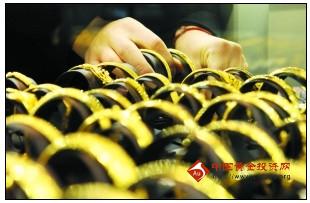 《现货黄金》黄金价格下方有160美元空间