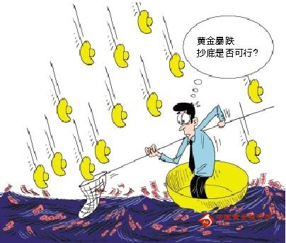 本周黄金价格抄底是否势在必行