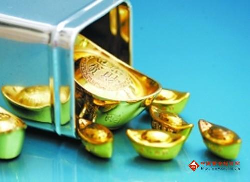 黄金价格比较难涨 何去何从