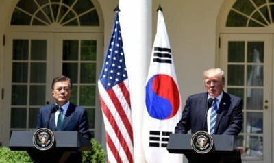 特朗普“剑指”双边贸易 美国或退出美韩协定