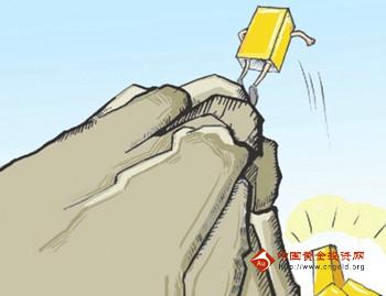 《黄金查询》国际黄金价格变脸快 今夜小心后面补跌