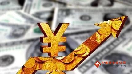 黄金交叉：黄金价格绵里藏针 以点定趋势