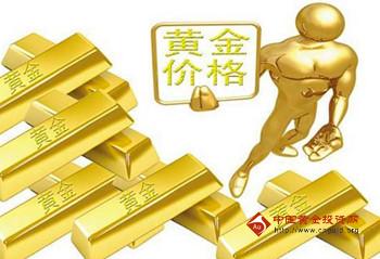 黄金多头获利了结 国际黄金价格一落千丈
