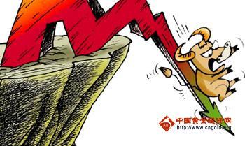 黄金期货：黄金空头余情未了 国际黄金价格弱势难改