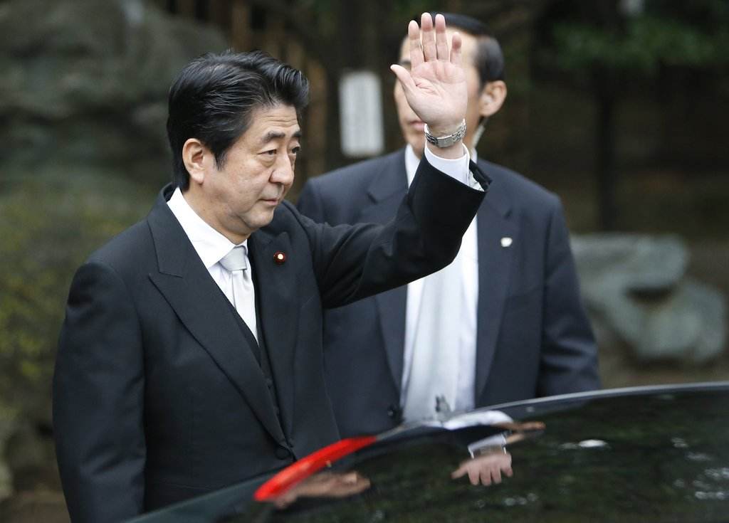日本大选或提前？安倍晋三又在“背后捣鬼”