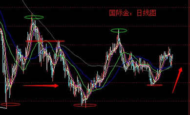 黄金投资平台：突如其来的黑天鹅 今日金价出逃还是迷路