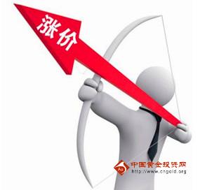 《黄金期货》国际黄金价格暴涨 本周有望催生新攻势