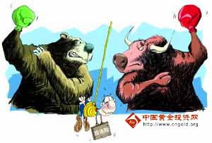 黄金在哪回收：市场牛熊难辨 国际黄金理性化