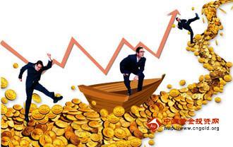 黄金亏损：国际黄金价格罕见大涨 金价回升仍疑点重重