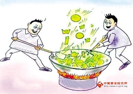 黄金投资者：两大风险扑面而来 黄金价格是喜还是悲