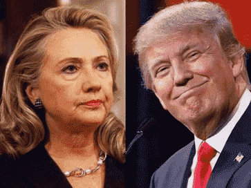 《外汇流程》美国总统大选最新进程：希拉里和特朗普谁的胜算大？