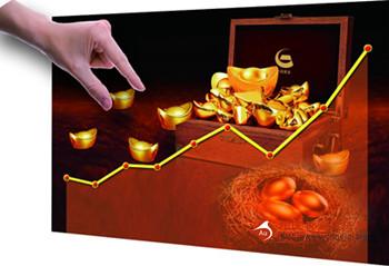 黄金亏损：本周迎来变盘节点 国际黄金价格锋芒毕露