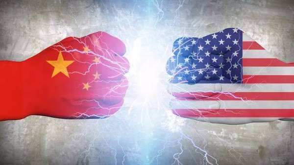 中美贸易战白热化 金融市场彻底“疯了”！