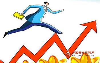 黄金矿工：国际黄金价格短线走高原因有三