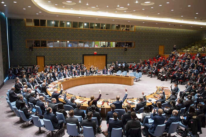 联合国通过制裁朝鲜决议 中国外交部作出回应
