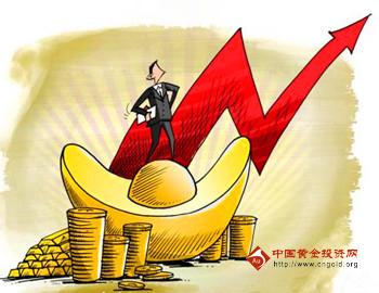 （黄金大涨）国际黄金价格未来还能涨多久