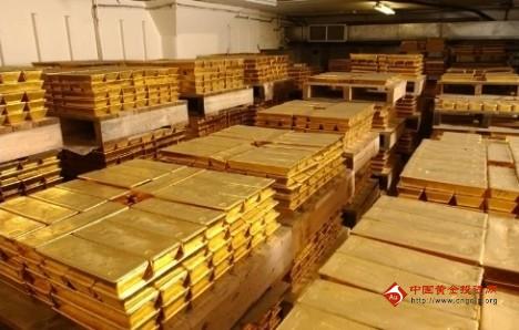 《黄金行业》今日黄金价格再来一次跌才有可能回暖