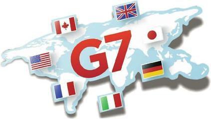 英美G7峰会“喜相迎” 重申促进两国贸易