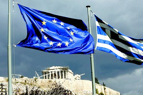 希腊危机上演2.0版 如何拯救欧元区？