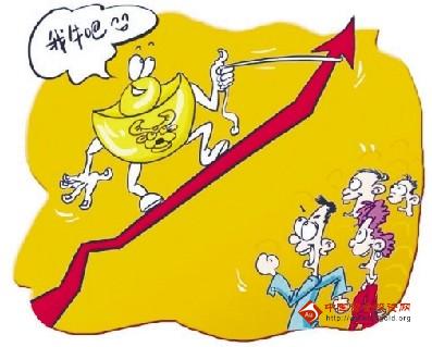 《黄金交易平台》小牛复仇火大多可追 纸黄金价格有望反转