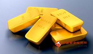《黄金实物》金市暗波横流 国际黄金寻方向