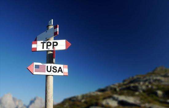 特朗普“大翻脸”！美国重返TPP又黄了？