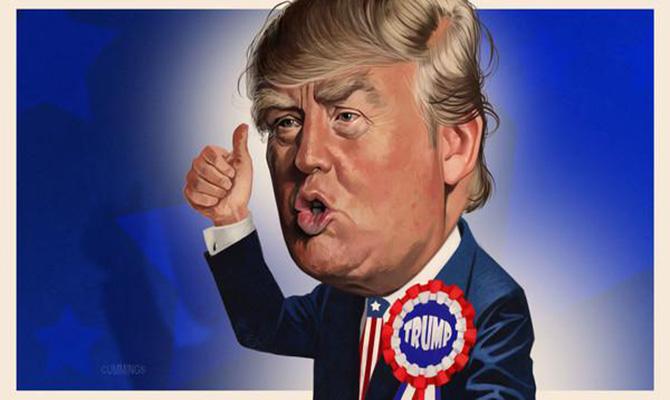 特朗普又变卦 NAFTA“剧情”秒反转