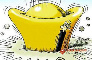 《黄金的价值》2014年拿什么拯救国际黄金价格