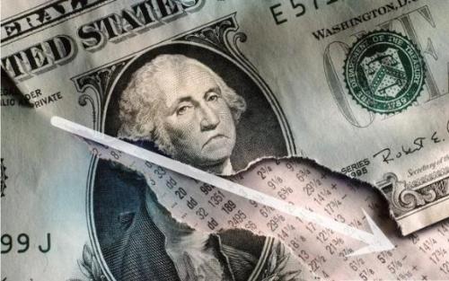 美元遭五大利空暴击跌至三年低位 非美货币借势反弹