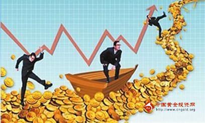 《如何投资黄金》黄金价格警惕多米罗骨牌似的轰然倒塌