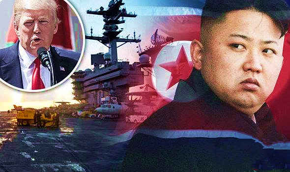 朝鲜冒天下之大不韪！美朝局势一触即发？