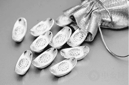 现货白银多头夭折 银价强势上攻瞬间瓦解