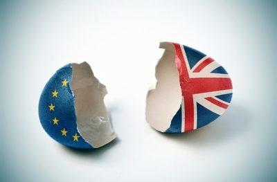 欧盟与英国努力避免无协议脱欧的发生