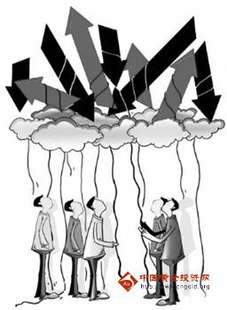 （国际黄金）方向扑朔迷离 国际黄金恐变盘