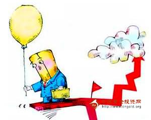 《怎么炒黄金》国际黄金价格强势暴涨 多头情绪再度点燃