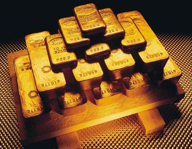 每日黄金价格：现货黄金周初或小幅回落 追涨需谨慎