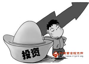 《黄金排行》今日金价火爆大涨 国际黄金价格步步为营