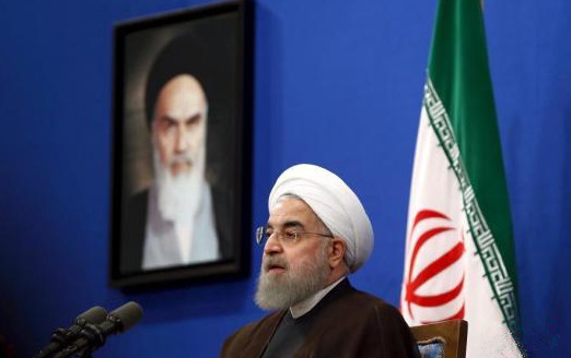 伊朗总统警告特朗普 退出伊核协议“后果很严重”