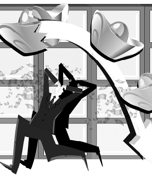 《白银时代》国际白银价格继续暴跌 幅度已经接近9%