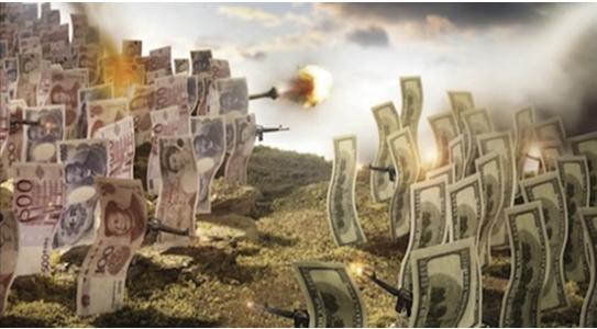 PIMCO：美国正在打响并赢得一场“货币冷战”