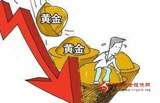 （黄金分割法）国际黄金价格崩盘 暴跌诱因不容忽视