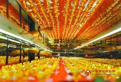 （黄金的影响）黄金价格迎开门红 多空有定数