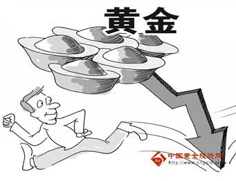 （黄金公式）国际金价酝酿突变 四种走向不容小觑